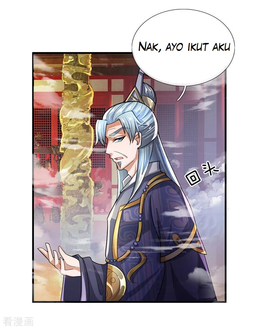 Shura Sword Sovereign chapter 47